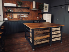 Crixus Dockyard Kitchen, Picture 07