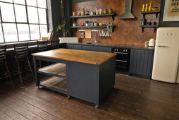Crixus Dockyard Kitchen, Picture 13