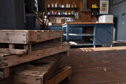Crixus Dockyard Kitchen, Picture 16