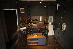 Crixus Dockyard Kitchen, Picture 18