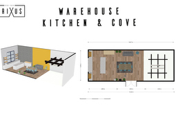 Crixus Warehouse Kitchen & Cove, Picture 26